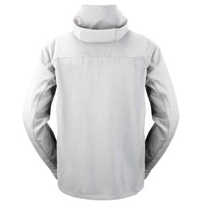 Veste Softshell de Haute Qualité, Prix de Gros Direct Usine, Meilleur Design, Couleur Unie, Caractéristique Imperméable pour l'Hiver - Product Image 6