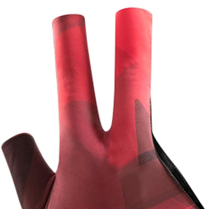 Guantes de Snooker Personalizables 2026, Diseño Propio, Guantes Profesionales de Snooker, Guantes de Billar de 3 Dedos - Product Image 4