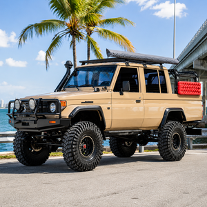 LANDCRUISERS HJ75 PICKUP 70 SERIES 4X4 1986, TRÈS ROBUSTE, CONDUITE À GAUCHE, EN PARFAIT ÉTAT DE FONCTIONNEMENT, PROPRE ET EN EXCELLENT ÉTAT, MEILLEURE OFFRE - Product Image 1
