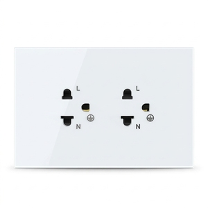Enchufe de Pared Estándar Estadounidense <span class=keywords><strong>LIVOLO</strong></span> para Tailandia, 78*119mm - Product Image 3