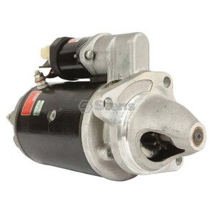 มอเตอร์สตาร์ท 3763363M92 12V 2.8KW 10T สำหรับรถแทรกเตอร์ Massey Ferguson 135 165 240 250 265 285 375 ระบบสตาร์ทเครื่องยนต์ - Product Image 1