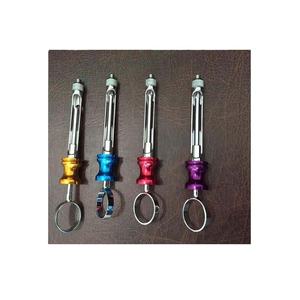 Aspirating Dental Syringes Stainless Steel Dental Syringe Dental Lab Equipments Dental Anesthetic Syringe - Product Image 3
