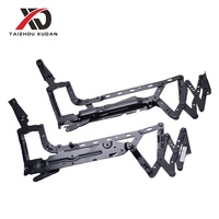 XUDAN – Charnière métallique réglable pour fauteuil inclinable, accessoires de quincaillerie de mobilier moderne à bas prix pour canapé de salon
