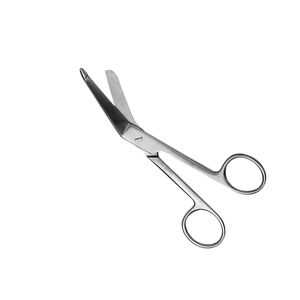 Tijeras para Vendajes Lister de Alta Calidad, Instrumento Quirúrgico para Hospitales, Clínicas, Primeros Auxilios y Uso Profesional - Product Image 3