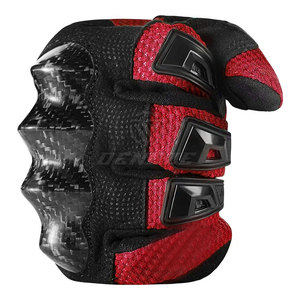 Guantes de Motocicleta Transpirables e Impermeables, Dedos Completos, Precio Económico al por Mayor, Hechos en Pakistán - Product Image 3