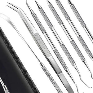 Kit de Restauration Dentaire Manuel en Acier Inoxydable de Haute Qualité, Très Vendu - Réutilisable, Certifié CE ISO par Grip Surgical - Product Image 5