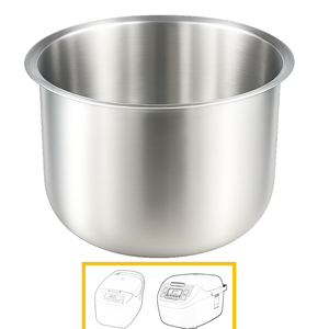 Pour <span class=keywords><strong>Panasonic</strong></span> DF181 Compatible marmite intérieure accessoire <span class=keywords><strong>de</strong></span> remplacement <span class=keywords><strong>cuiseur</strong></span> à <span class=keywords><strong>riz</strong></span> électrique pour usage domestique - Product Image 2