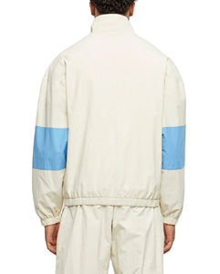 Conjunto Deportivo Personalizado para Hombre con Chaqueta con Cierre y Pantalones Deportivos, Tela Transpirable y Cintura Elástica - Product Image 3