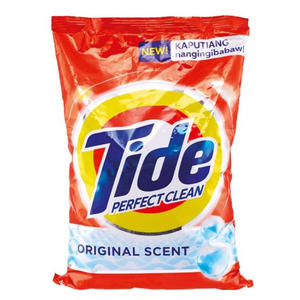 Detergente en polvo Tide en empaque de 9 kg, todos los tamaños, a precio competitivo - Product Image 4