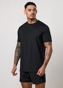 Camiseta Personalizada para Hombre, Estilo Vintage, Lavada al Ácido, Tejida en Poliéster/Algodón, Cuello Redondo, Corte Regular, Lisa, Estampada, Informal, Transpirable - Product Image 6