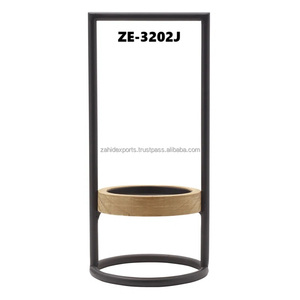 Candelabro de Lujo Hecho a Mano con Otros Materiales, Centro de Mesa Navideño, Decoración Premium para el Hogar, ZE-3202J, Proveedor de Exportación - Product Image 2