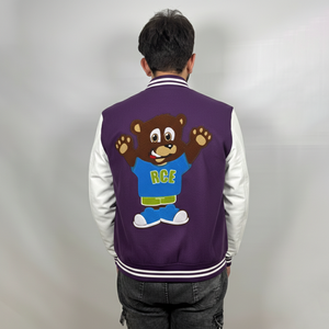 High Quality High Street Eco-Friendly Breathable Wool Custom <b>Men's</b> College Baseball <b>Bomber</b> Manufacturer <b>Varsity</b> <b>Jacket</b> for <b>man</b> - Product Image 2