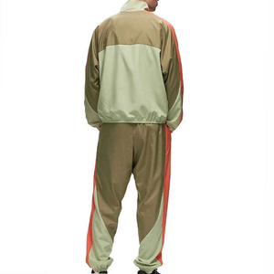 Nuevo Diseño de Moda, Chándal de Invierno con Capucha para Hombre, Informal, Transpirable, Ligero, de Algodón, con Cierre y Logotipo Personalizado, Impermeable, Superventas - Product Image 2