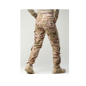 Hunting Pants Premium Quality Waterproof Breathable Soft Shell Print Lightweight Warm Winter Outdoor Wear Unisex - Product Image 4