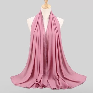 Luxury Woven Neckwear Fabric Cotton Polyester Viscose Blend for Designer <b>Scarf</b> Collection Private Label OEM ODM Textile Manufact - Product Image 5