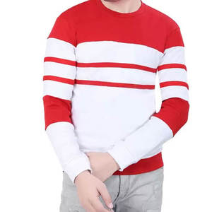 Custom Outdoor Adventure Sweat Shirt Premium Heavy Fleece OEM Apparel Manufacturer Private Label Wholesale Wear - Product Image 1