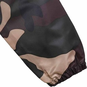 OEM Design High Quality <b>camo</b> Men's Windbreaker <b>Jacket</b>-Customized Sublimation Waterproof Windbreaker <b>Jacket</b> - Product Image 5