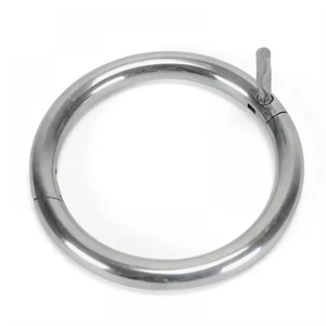 Anillo Nasal Resistente para Ganado, Instrumento Veterinario para un Control Efectivo del Ganado, la Elección de los Profesionales del Ganado - Product Image 3