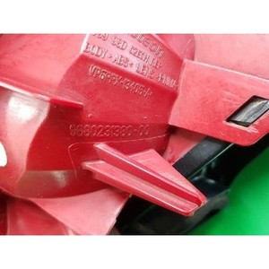 Luz Trasera Izquierda Usada 207 9680231380 - Product Image 2