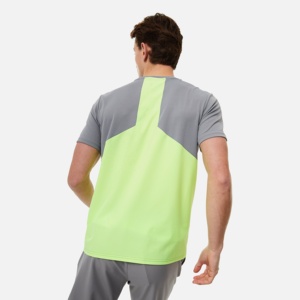 Conjunto Deportivo de Secado Rápido para Hombre, Camiseta y Pantalones Cortos Personalizados con Logotipo OEM, Conjunto de Camiseta y Pantalones Cortos para Entrenamiento, Pantalones Cortos Deportivos para Gimnasio - Product Image 6
