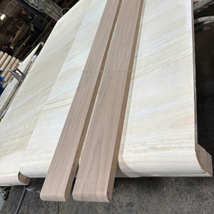 Pied de meuble en bois dur Long Viet, écologique, structure stable, moderne, avec âme en MDF et placage durable, fabriqué au Vietnam - Product Image 5