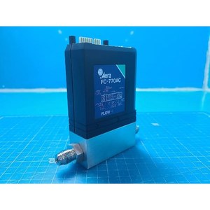 Aera FC-770AC FC-770AC 200SCCM N2ตัวควบคุมการไหลของมวลที่ใช้เป็นชิ้นส่วนอุปกรณ์เซมิคอนดักเตอร์รุ่นเก่า - Product Image 4