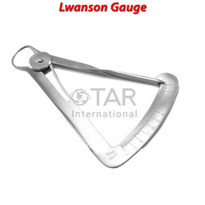 เครื่องวัดขนาดครอบฟันแบบสปริงคาลิปเปอร์ ยี่ห้อ Dental Lawson  วัดได้แม่นยำ สำหรับงานทันตกรรม  ผลิตจากสแตนเลส ได้รับมาตรฐาน CE - Product Image 4