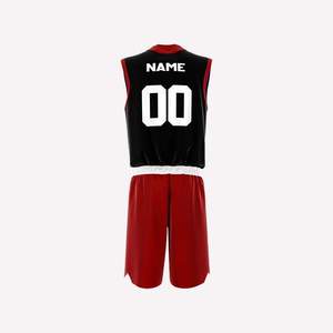 Tenue de football américain 7v7 100 % personnalisée par transfert thermique, taille adulte, coupe régulière, respirante, à manches courtes - Product Image 4