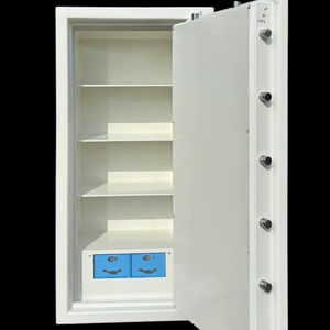 ประตูห้องนิรภัยเหล็กอุตสาหกรรมคุณภาพสูงพร้อมระบบล็อคแบบผสมขั้นสูง ผู้จัดจำหน่ายออนไลน์ ส่งออก - Product Image 1