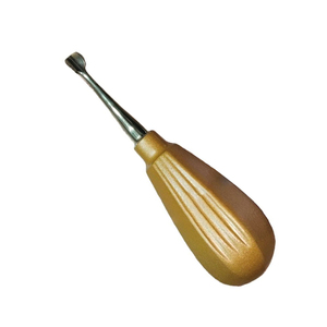 Elevadores Dentales, Instrumentos para Extracción de Dientes, Acero Inoxidable de Grado Médico, Proveedor, Precios de Mayoreo Accesibles - Product Image 2