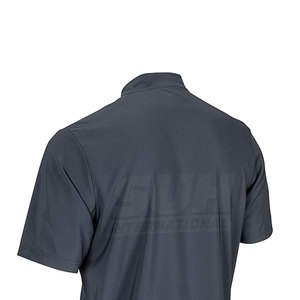 New Trend Top Selling Quarter Zip <b>Jacket</b> for <b>Men</b> Stand Collar Front Logo Breathable Streetwear Winter <b>Jacket</b> - Product Image 5