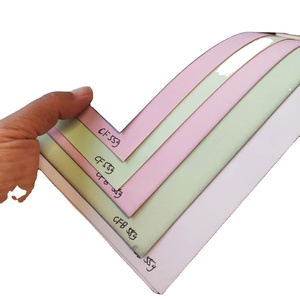 Image bleue sans carbone du papier 60gsm 70x100cm du rose CFyellow CFB <span class=keywords><strong>blanc</strong></span> de CB - Product Image 1