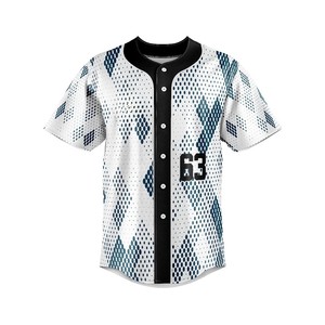 Maillot de baseball/softball vert lime pour homme, col en V, manches courtes, uni, sublimé, 100 % polyester 240g, uniforme d'équipe personnalisé - Product Image 6