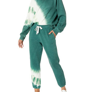 Últimos diseños de sudaderas Tie Dye para hombre con logotipo y color personalizados, transpirables, cómodas y de alta calidad. - Product Image 4