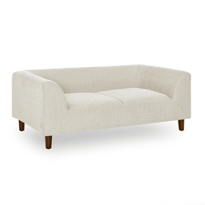 Sofá Rectangular Moderno para Mascotas con Respaldo y Reposabrazos, Cojín Suave, Cama Cómoda para Perros Pequeños y Medianos - Product Image 2