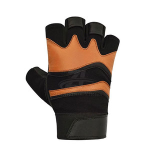 Breathable Workout Men Women Weightlifting Gym Gloves For Training Use 2026 New Style Gym Gloves - Product Image 5