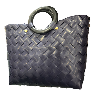 Plastic <b>Tote</b> Bag Women | Ladies Handbags | Foldable Lightweight Reusable <b>Tote</b> - Product Image 5