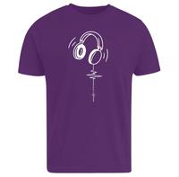 Chemises streetwear, t-shirts graphiques |   T-shirts en coton lourd |   Services d'impression personnalisés