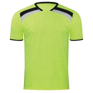 T-shirt de supporter de football pour homme 100% polyester à manches courtes, tailles jeunes et adultes, pour les fans de football et de clubs sportifs, formel - Product Image 3