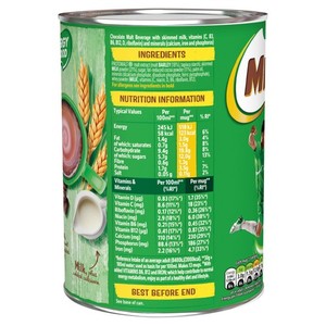 Combo en Oferta de Chocolate en Polvo Milo con Extracto de Cebada de Alta Calidad, Envío desde Malasia, Bajo MOQ - Product Image 4