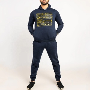 Survêtement de Jogging deux tons pour hommes, personnalisé de haute qualité, vêtement à la mode, Slim, bloc de couleur - Product Image 5