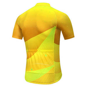 Nueva llegada, jersey de ciclismo personalizado de manga larga para hombre, estilo nuevo, en oferta, precio bajo, transpirable y de secado rápido. - Product Image 2