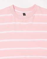 T-shirt pour femme coupe ample, fournisseur OEM, tee-shirt décontracté à manches courtes, couleurs personnalisées et logo imprimé disponibles en gros