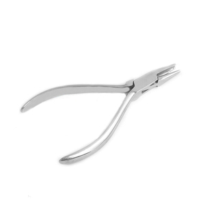 Alicates de Ortodoncia en Oferta, Herramientas Dentales de Acero Inoxidable de Alta Calidad, OEM Disponible con Diseño Personalizado para Clínicas - Product Image 1