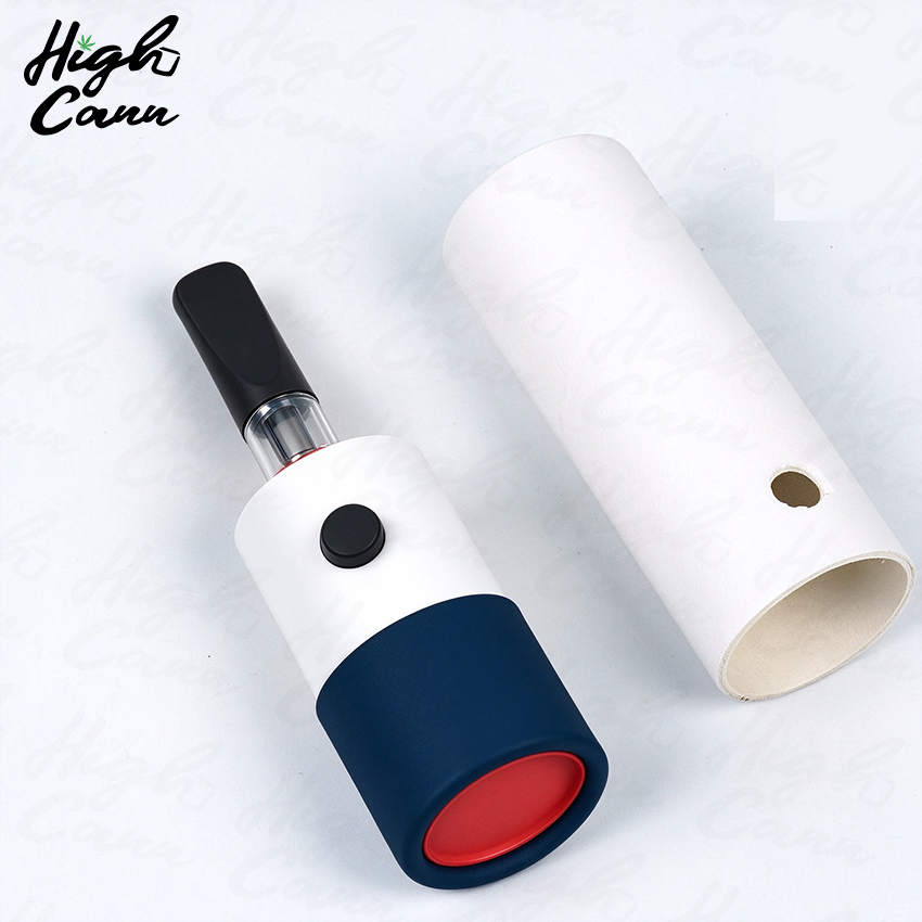 Custom Prints Logo High Quality Brown Eco Kraft Paper Tube with Child ...