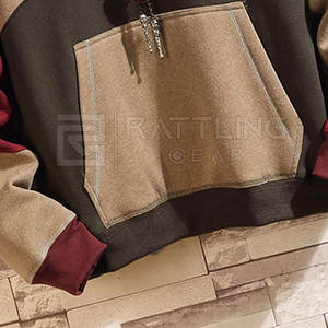 Vêtements d'hiver surdimensionnés pour hommes de la meilleure qualité du fabricant pakistanais avec motif imprimé doublé 100% coton - Product Image 2