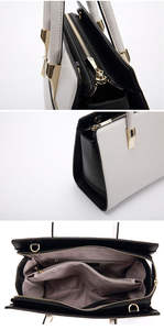 Bolsos de Mano de Cuero PU de Alta Calidad, Bolsos de Hombro para Mujer, Bolsos de Mano Clásicos para Mujer, Bolsos de Lujo para Dama - Product Image 2