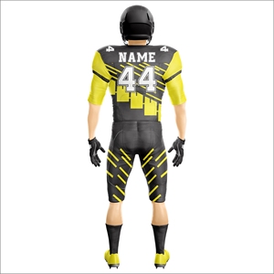 Custom American Football Sports Uniform Supplier Premium Football Apparel Manufacturer Worldwide - Product Image 3