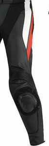 Combinaison de moto en cuir de haute qualité fabriquée au Pakistan, deux pièces, design personnalisé, respirante, imperméable, manches longues, pour hommes et femmes - Product Image 4