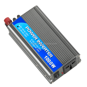 Ssth อินเวอร์เตอร์ในรถยนต์1000W อินเวอร์เตอร์12V 24V DC 220V 230V <span class=keywords><strong>240V</strong></span> ปิดกริดอินเวอร์เตอร์สำหรับชาร์จในรถยนต์ USB - Product Image 3